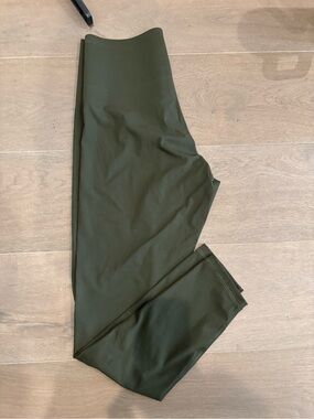 Everlane Olive Green Jogger Sweatpants